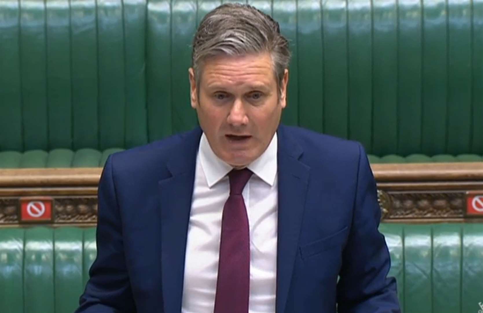 Sir Keir Starmer (House of Commons/PA)