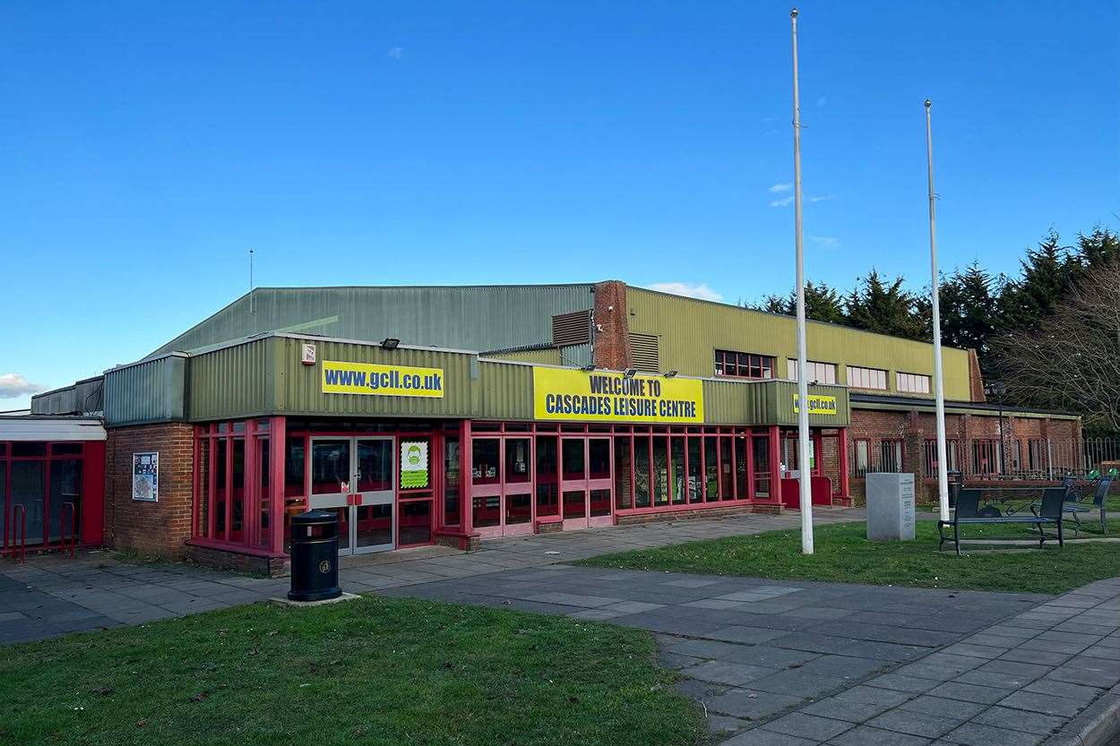 Cascades Leisure Centre