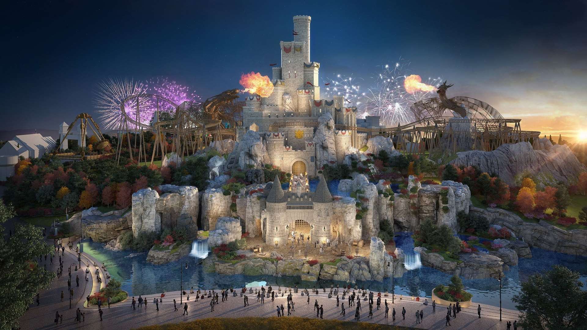 new-pictures-released-of-5-billion-london-resort-theme-park-in-swanscombe