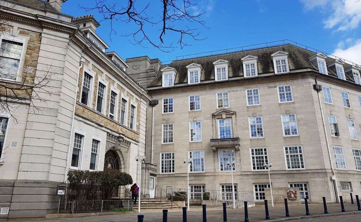 County Hall, Maidstone