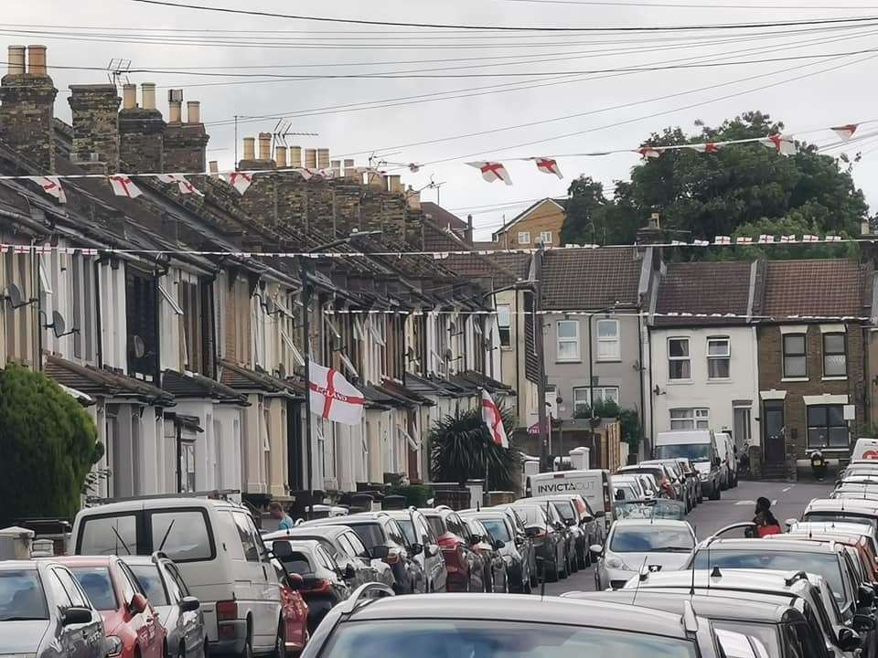 Gordon Road, Strood