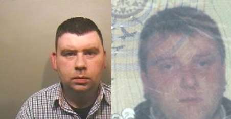 ward eamon nolan paul broadstairs dover dealers luton ramsgate canterbury jailed drug crown court