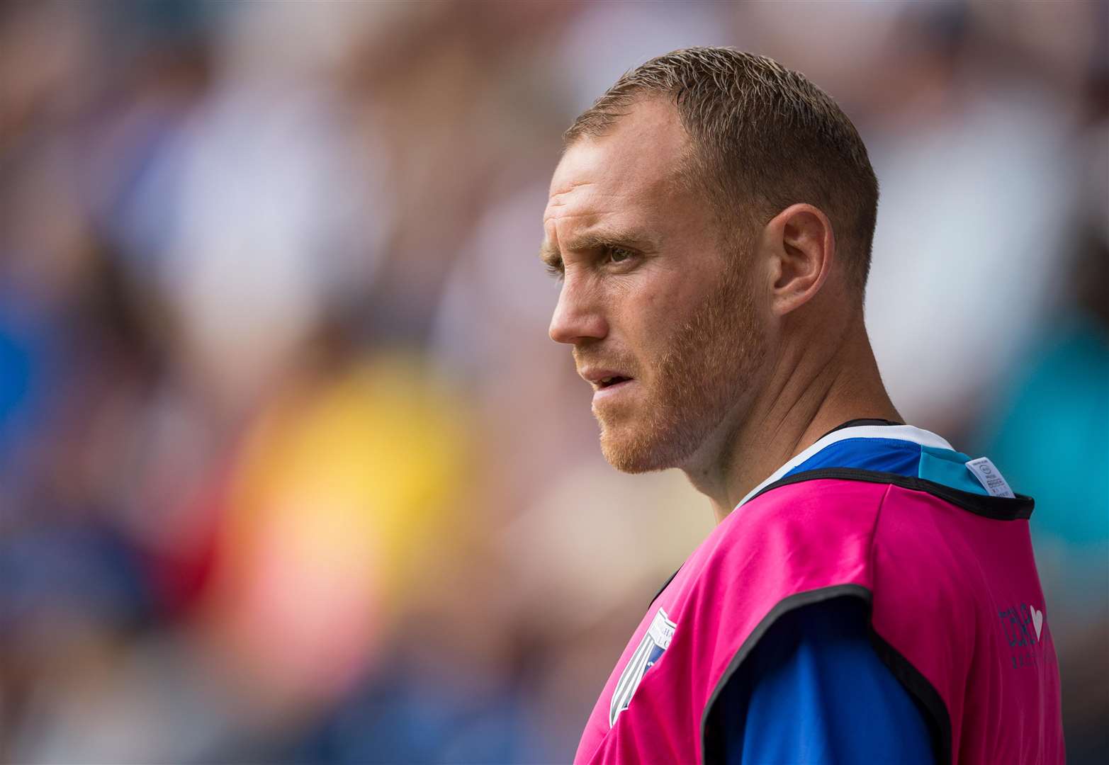 Barry Fuller starts for the Gills at Barnsley Picture: Ady Kerry