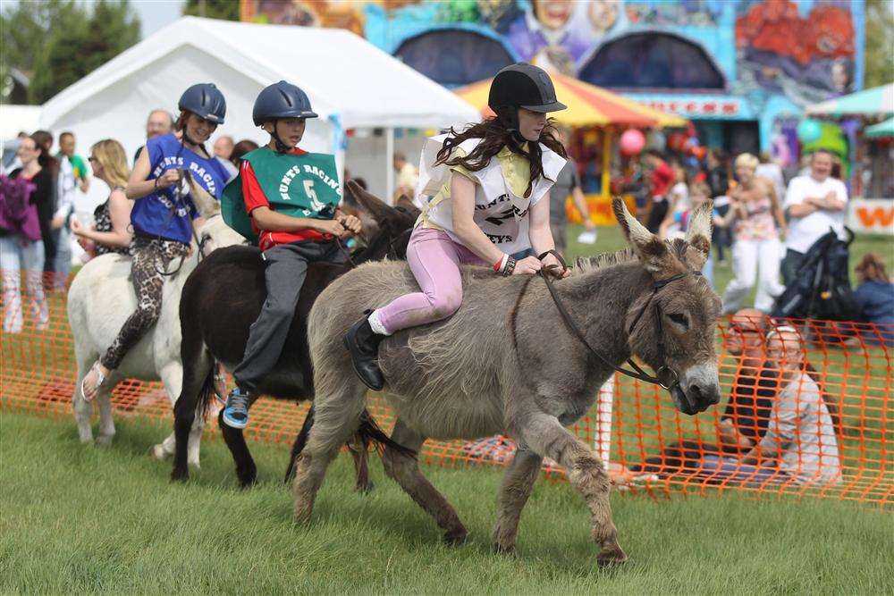 Plans to replace Sheppey Donkey Derby with ‘bigger’ event