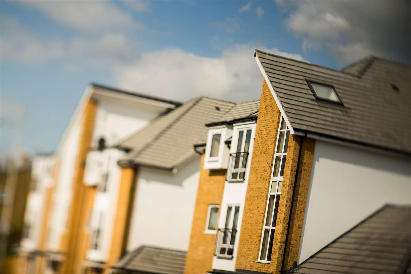 mhs homes' Celandine Court development on the site of the former Woodsman pub in Walderslade