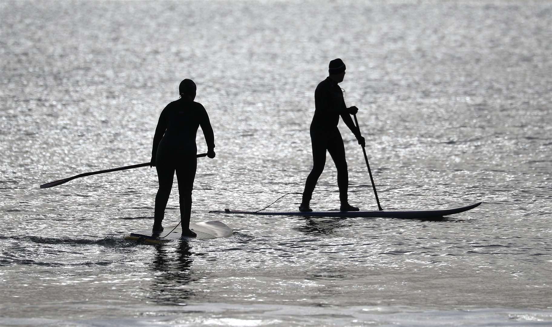 (Andrew Matthews/PA)