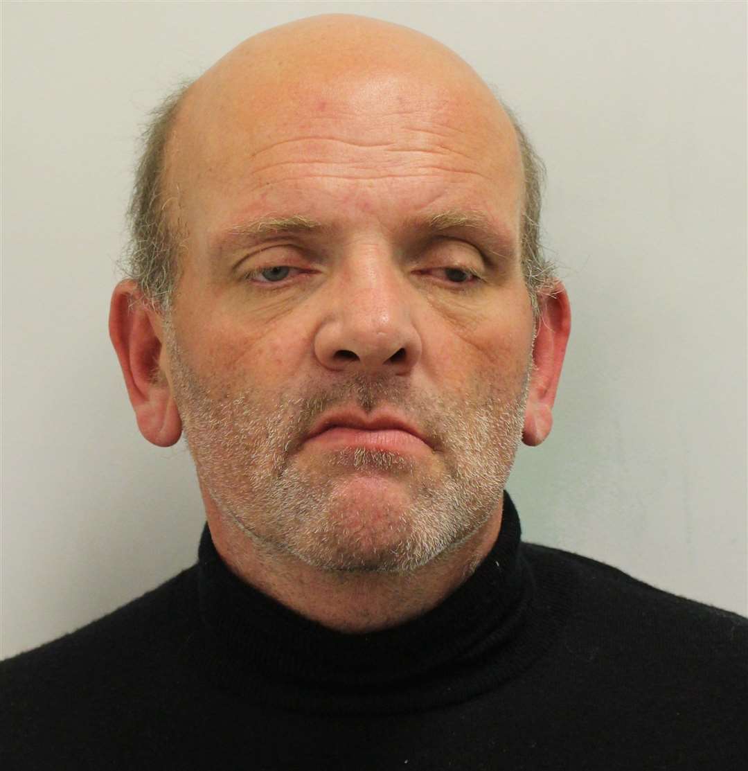 Brett Mullan has been jailed. Image: Met Police (58373273)