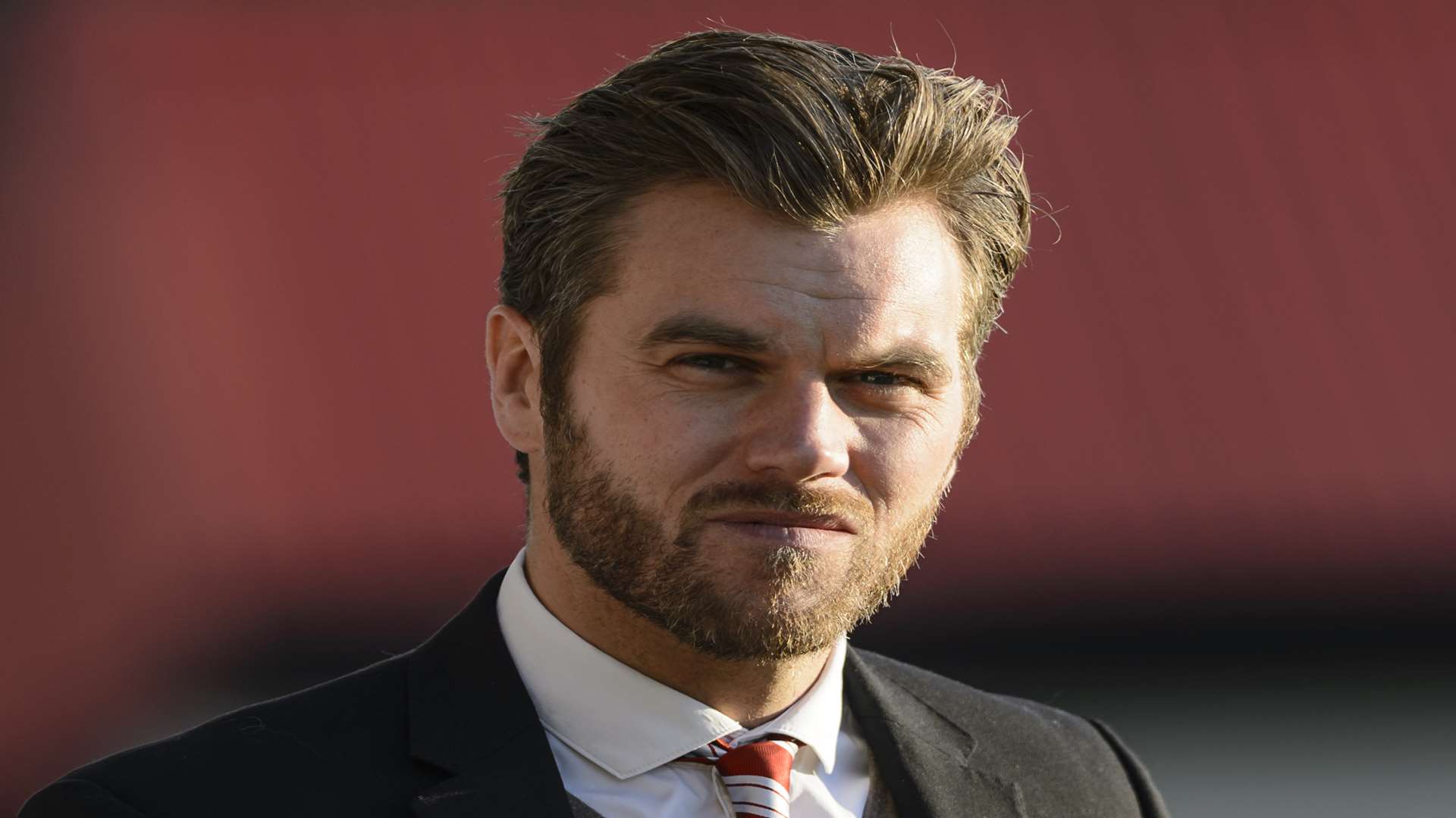 Fleet boss Daryl McMahon won't lose any sleep as the business end of the season approaches Picture: Andy Payton