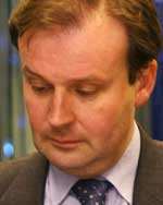 CLLR ROGER GOUGH: "Our view is that there are some families and individuals with problems around access to work and access to money and we want to ensure as many people as possible can participate in mainstream of life and can contribute to the economy"