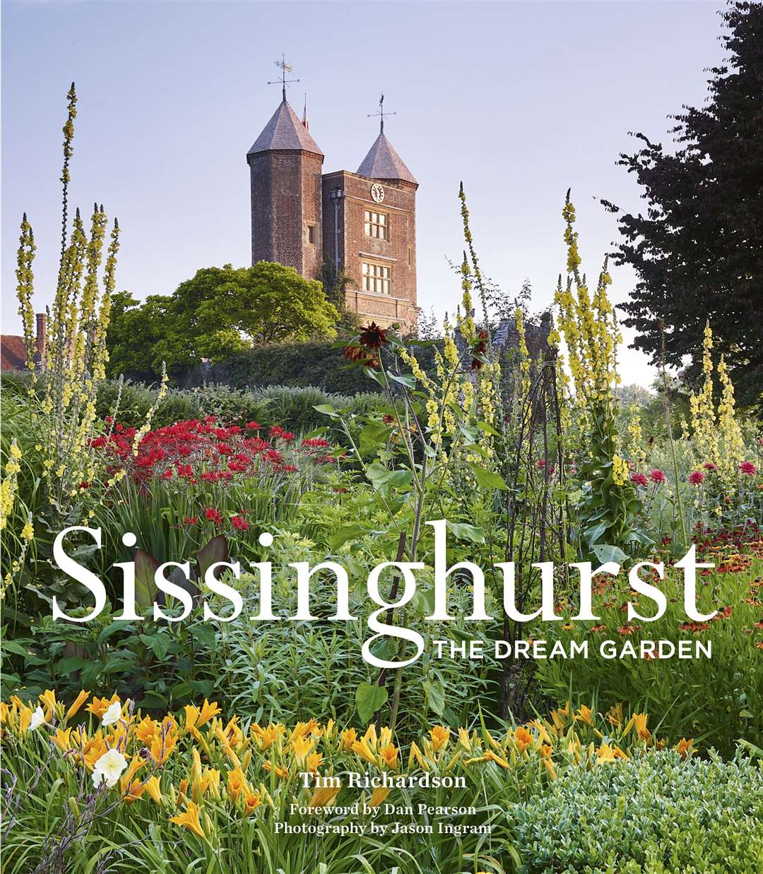 Sissinghurst: The Dream Garden by Tim Richardson Picture: Frances Lincoln