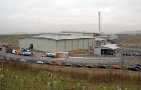 Allington Incinerator