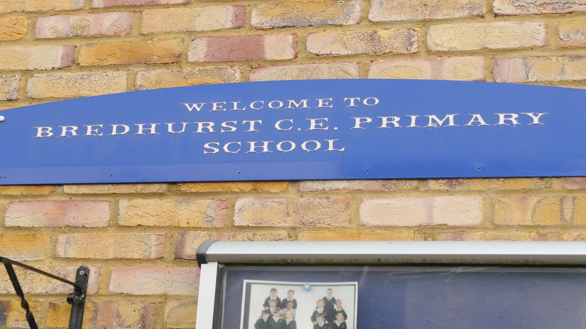 Bredhurst CEP School, The Street, Bredhurst