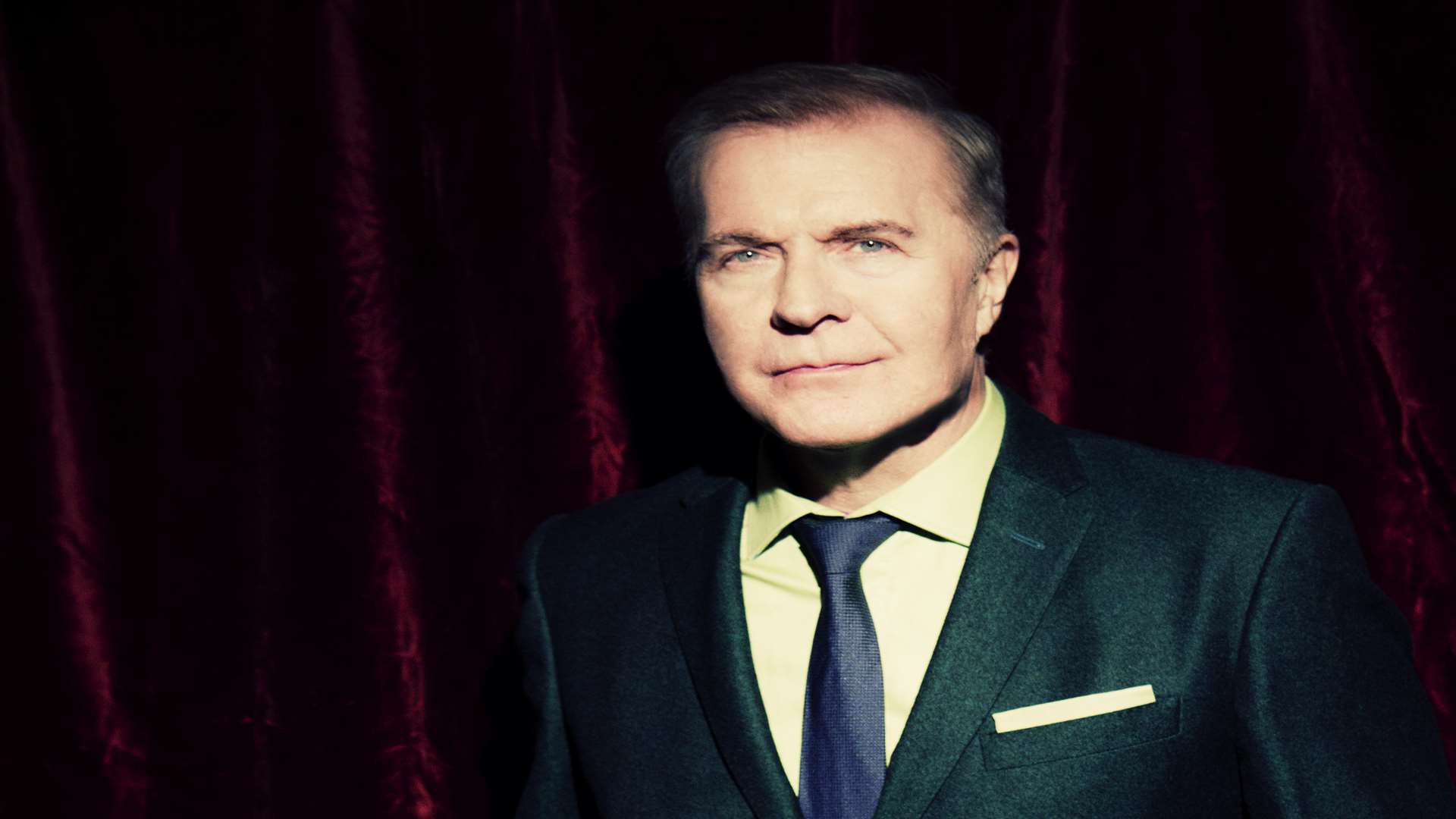 ABC frontman Martin Fry