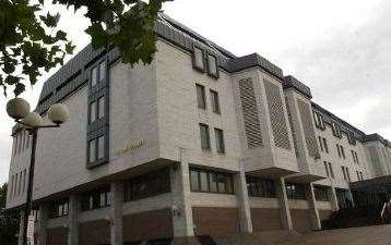 Maidstone Crown Court. Picture: Stock