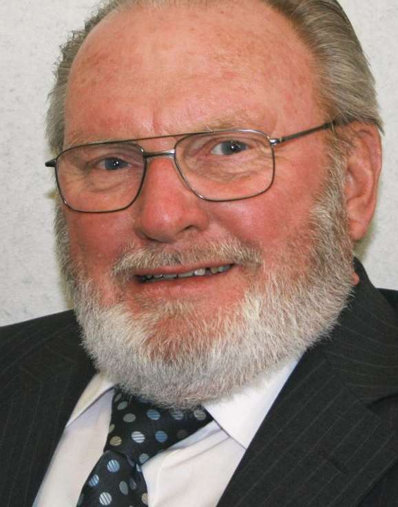 Cllr Muckle was known for being a dedicated servant to the people of Dartford.