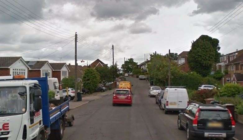 Broad Lane, Dartford. Picture: Google Street View