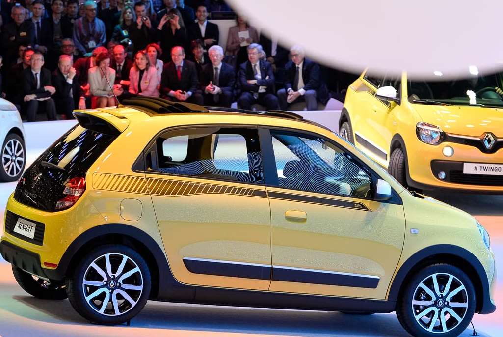 Renault Twingo