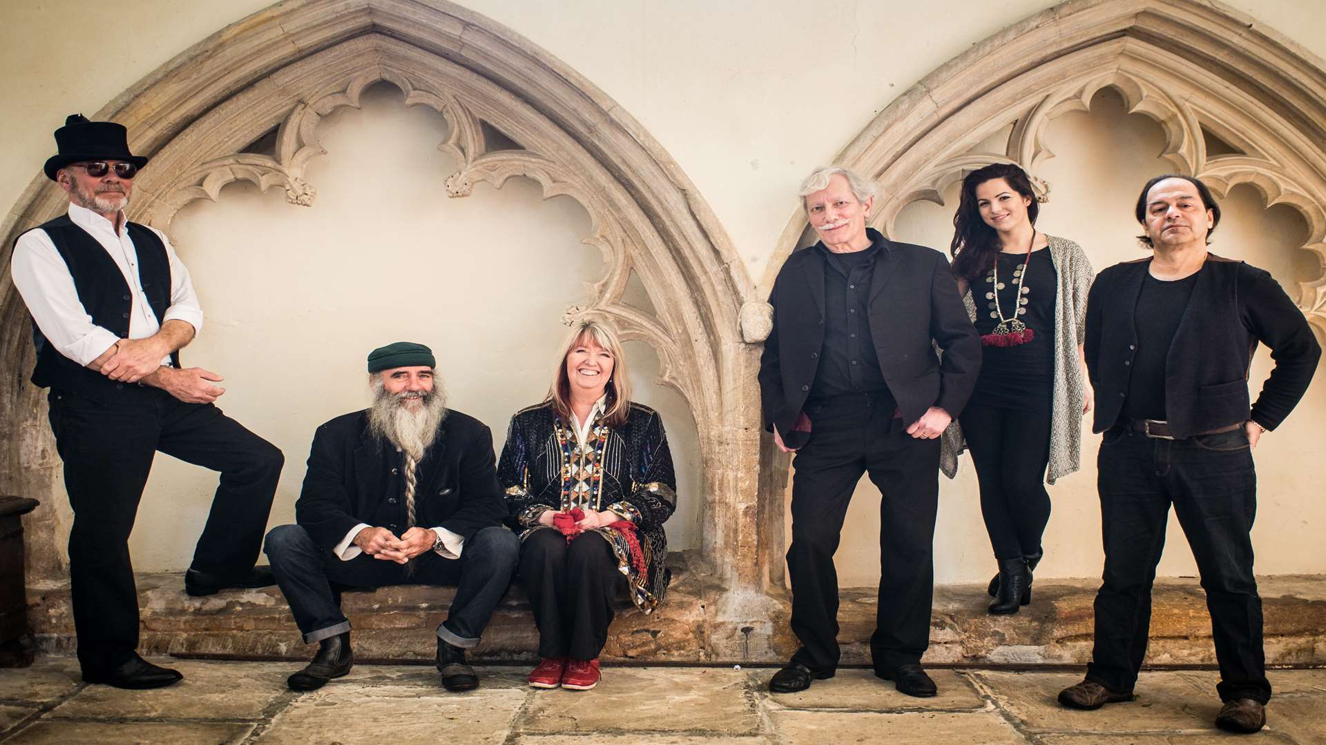 Folk rockers Steeleye Span