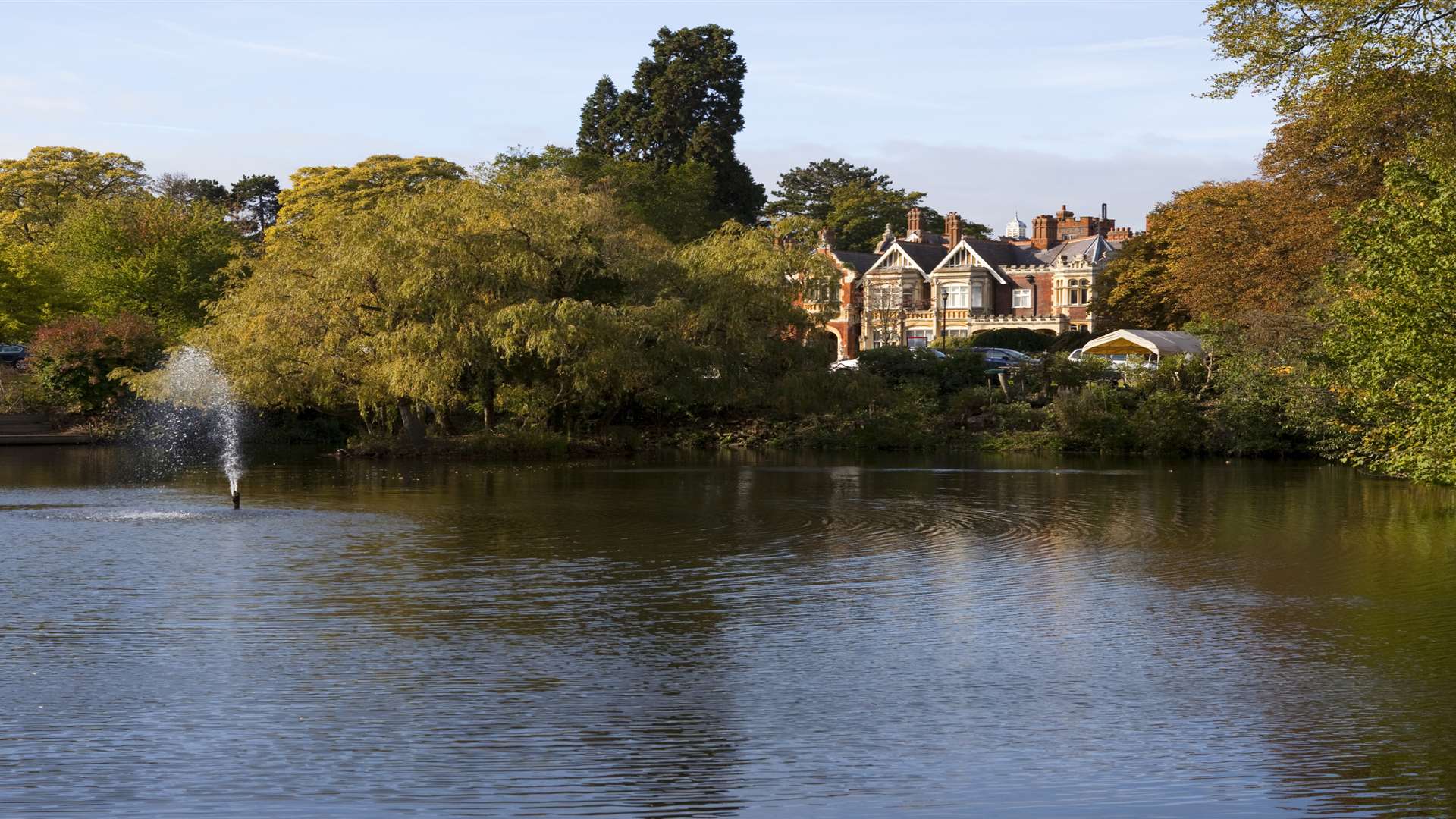 Bletchley Park