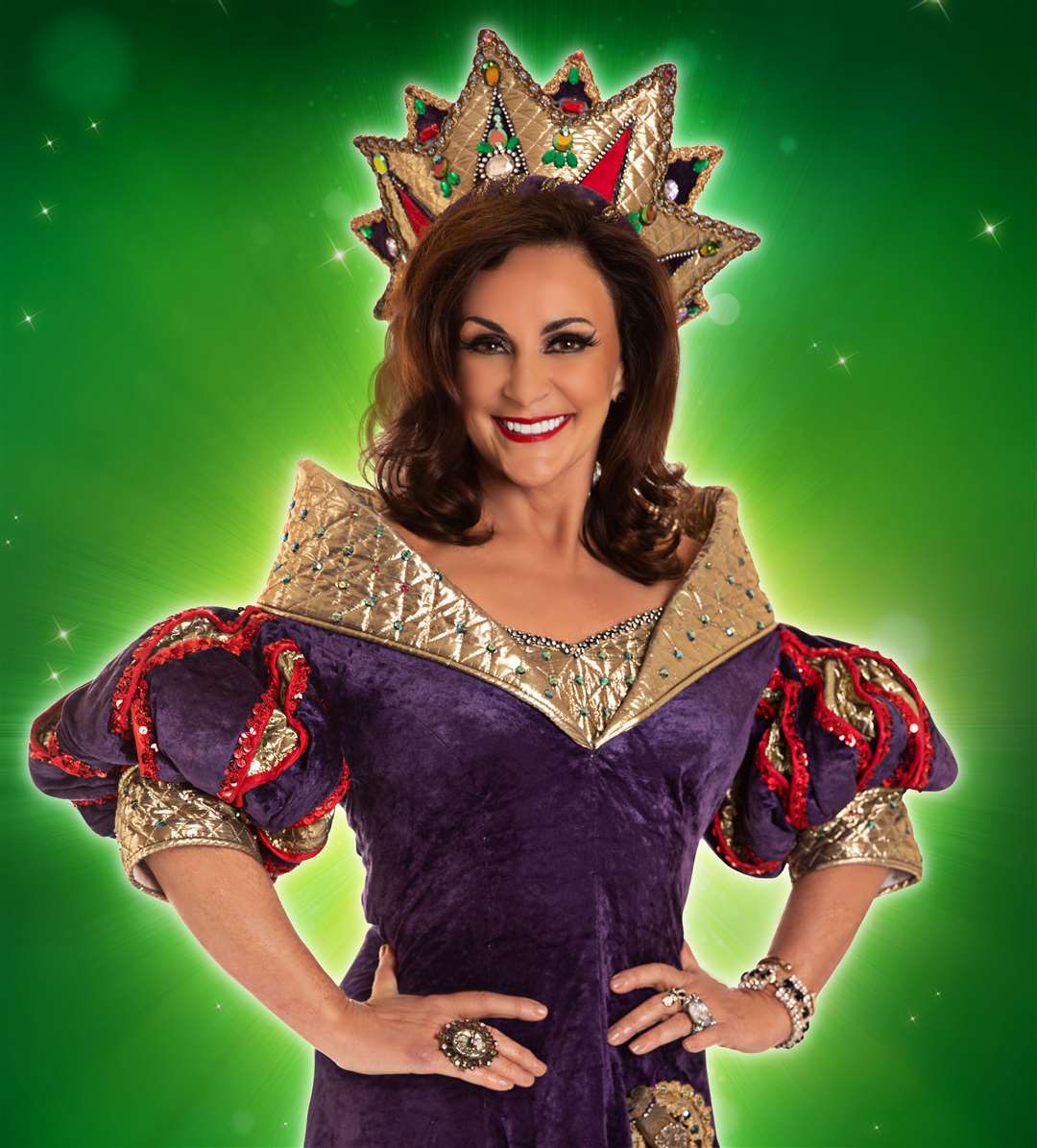 Shirley Ballas Picture: Assembly Hall Theatre