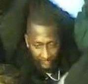 Police want to talk to this man. Picture: Met Police