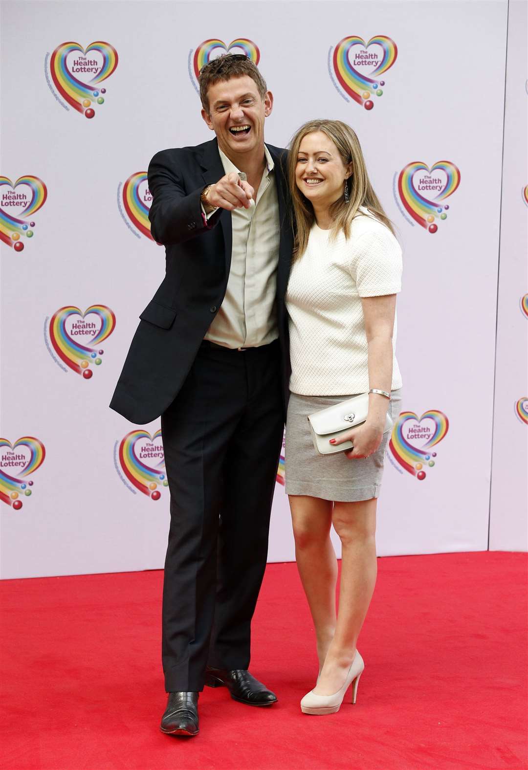 Matthew Wright and his Amelia were targeted by Michelle Ranicar (Jonathan Brady/PA)