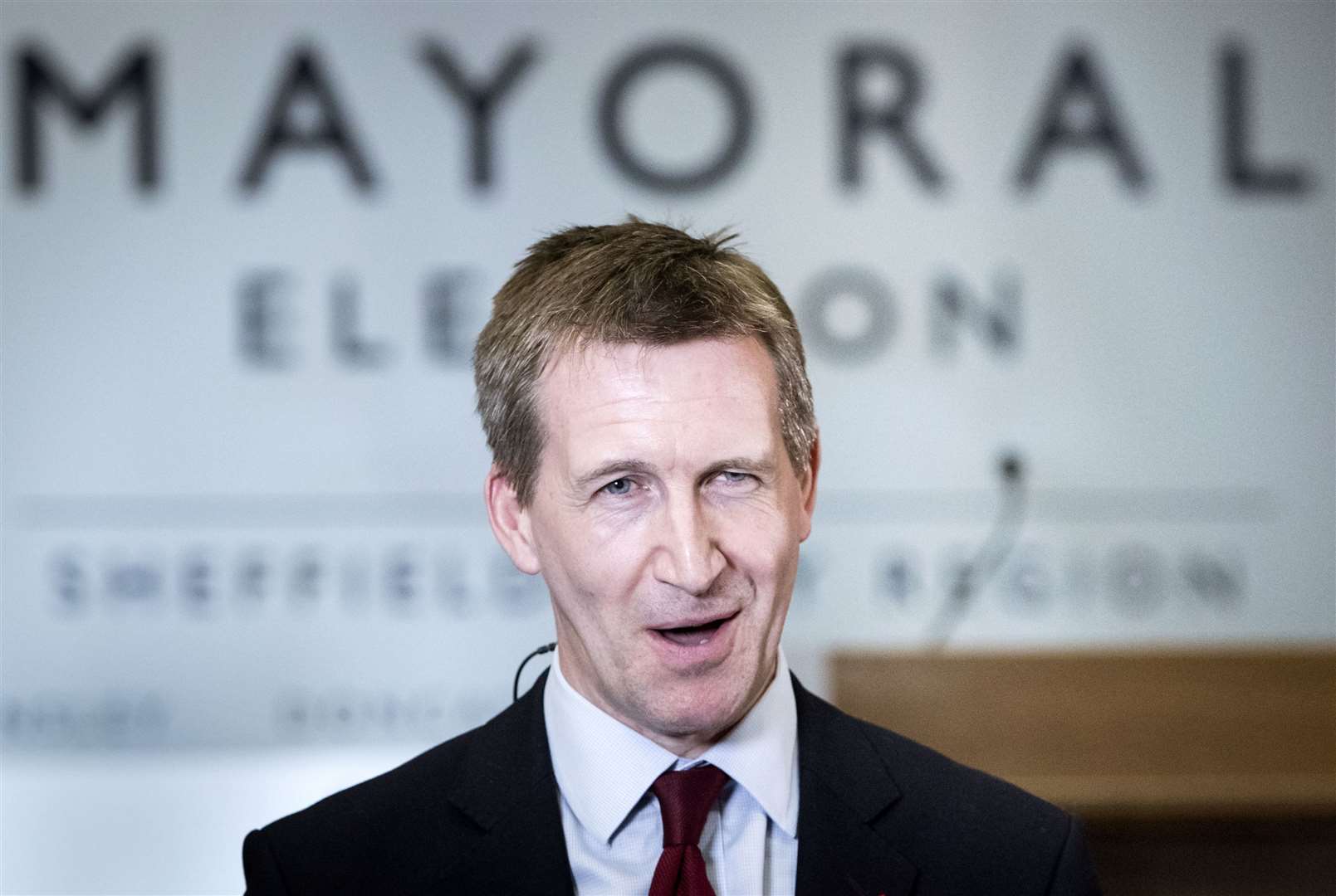 Dan Jarvis (Danny Lawson/PA)