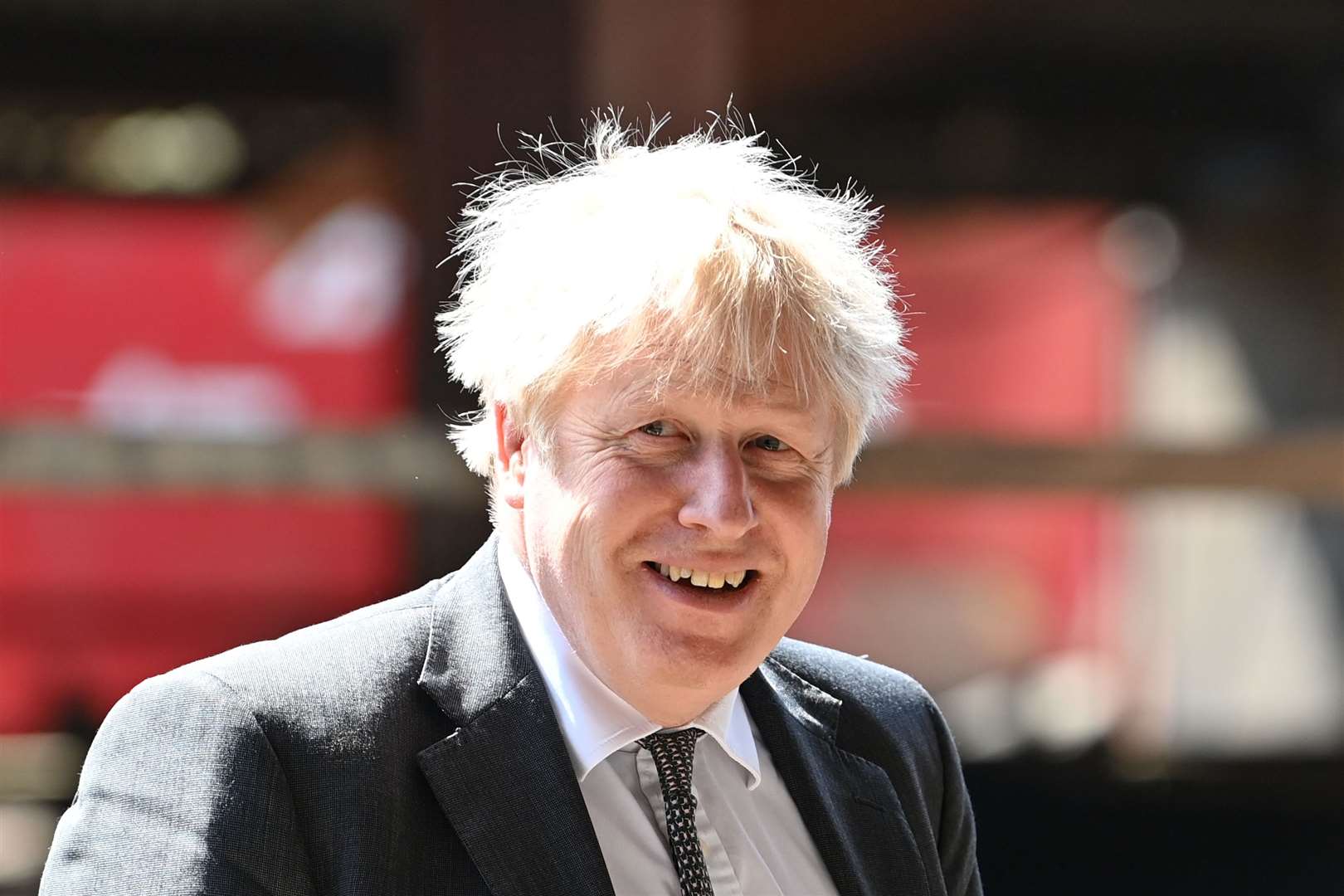 Prime Minister Boris Johnson (Paul Ellis/PA)