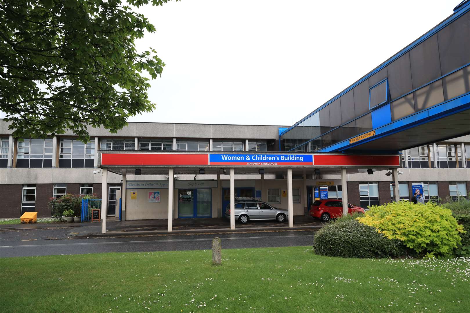 The inquiry is looking into events surrounding Letby’s crimes at the Countess of Chester Hospital (Peter Byrne/PA)