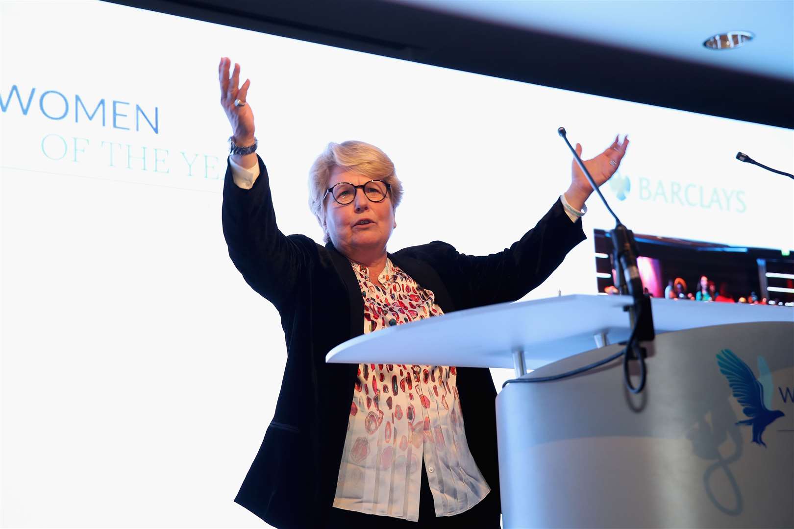 Sandi Toksvig has been touring in Australia (Chris Jackson/PA)