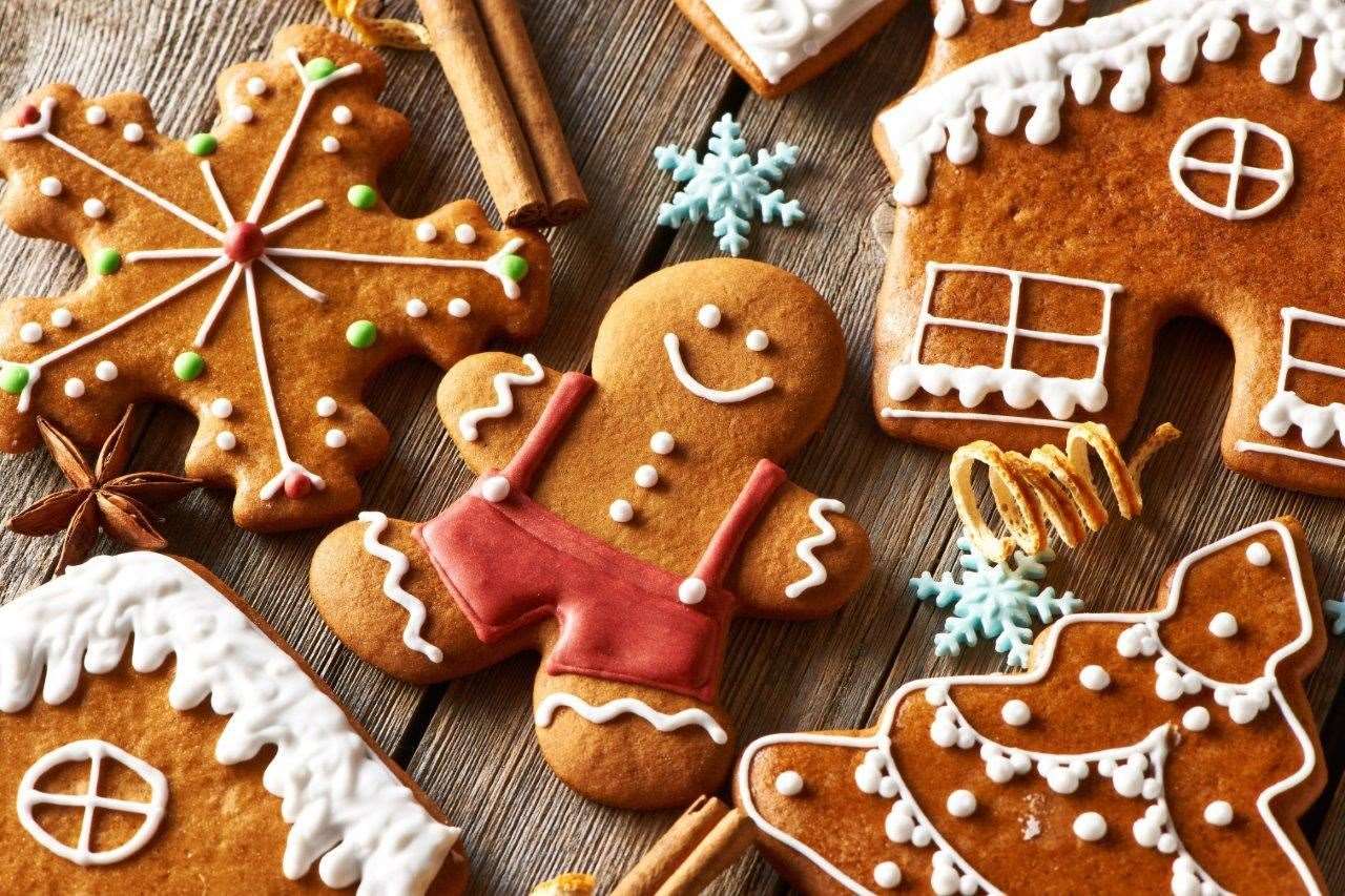 Our Christmas gingerbread recipe is perfect for children to make