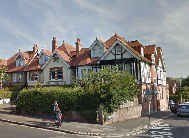 76 Shorncliff Road. Picture: Google