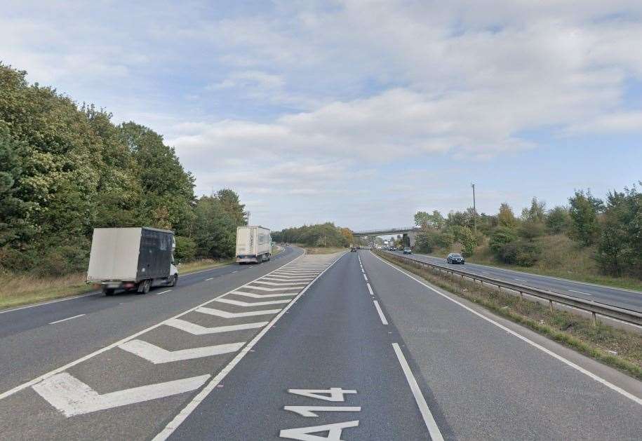 Thanet man, 79, dies in motorhome crash in Cambridgeshire