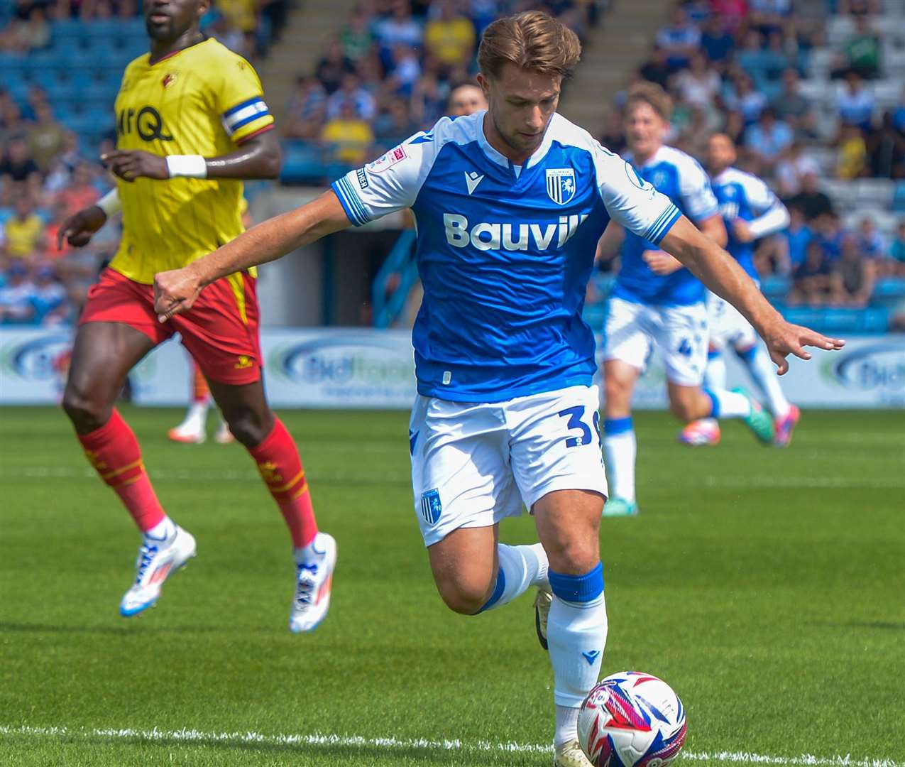 Euan Williams has received a call-up to the Northern Ireland under-21 squad for next week Picture: Stuart Watson