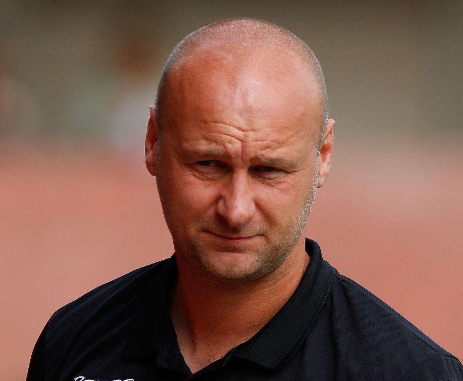 Hythe Town manager Steve Watt Picture: Barry Goodwin