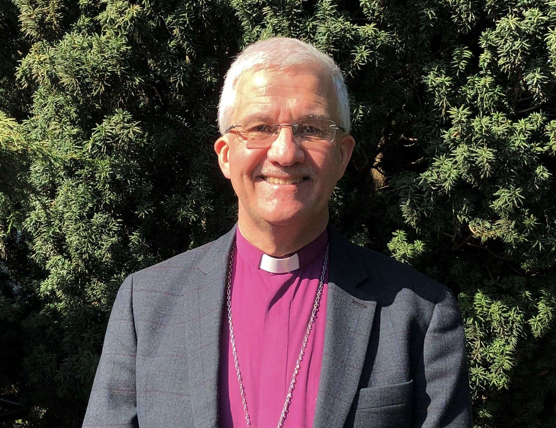 Bishop of Rochester, the Rt Rev Jonathan Gibbs paid tribute to the Queen