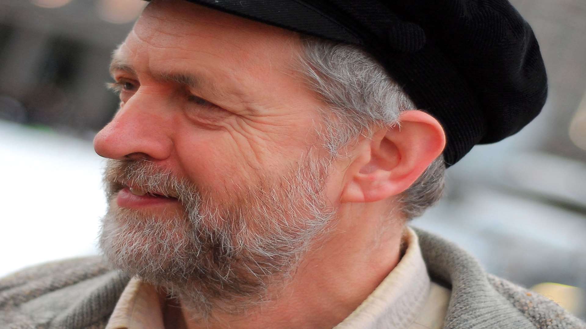 Jeremy Corbyn is heading to Kent