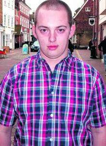 Nicholas Peters, 21, has applied for more than 1,000 jobs - but is still stuck on the dole.