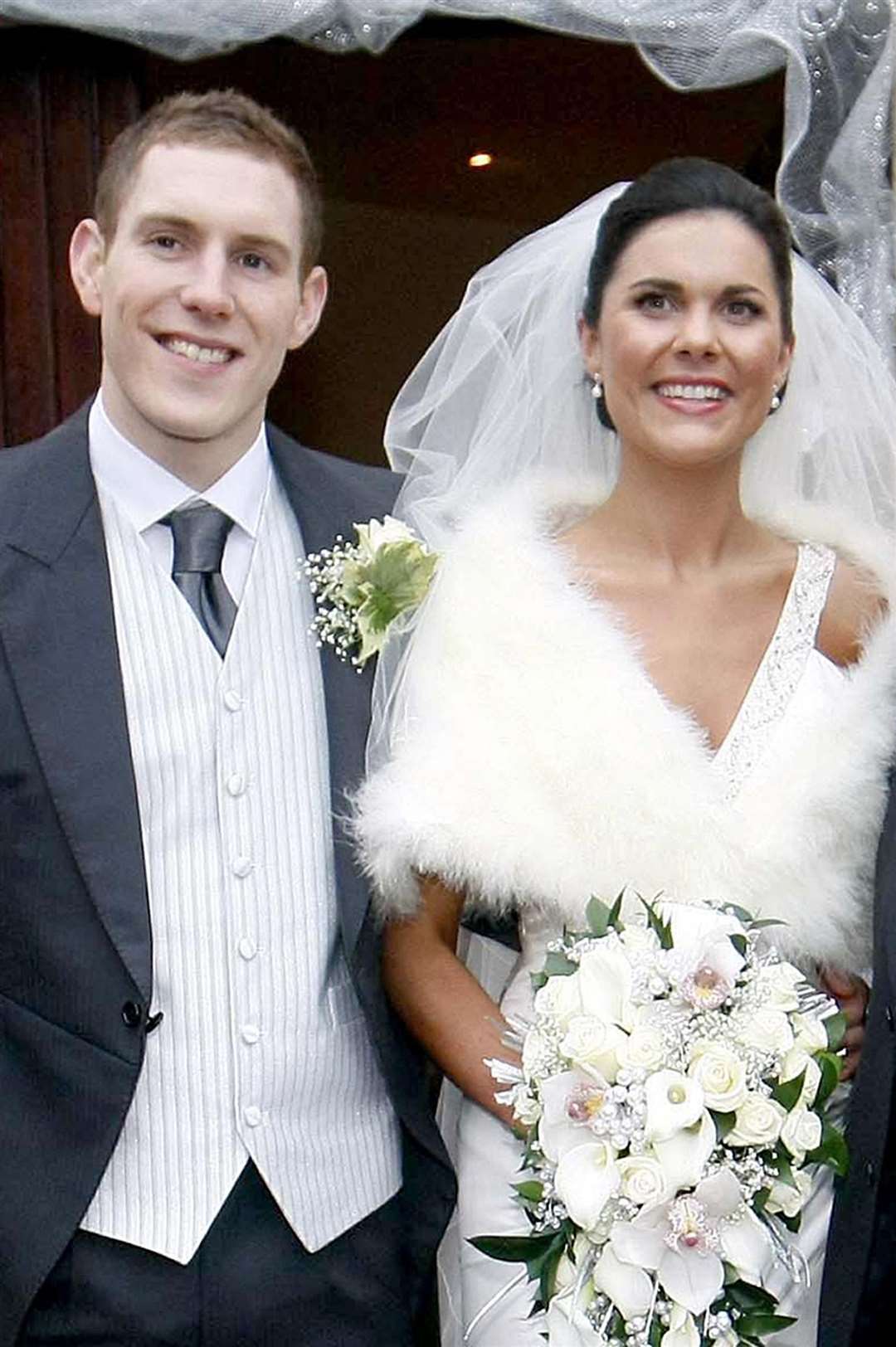 John and Michaela McAreavey (Irish News/PA)