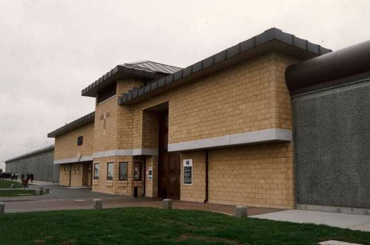 Jonathon Lawlor died at HMP Elmley on Sheppey