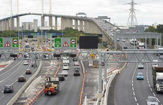 The Dartford Crossing