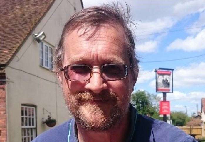 Peter Henderson has been missing for almost a week. Picture: Kent Police