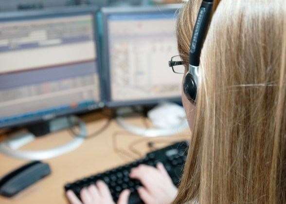 More than 3,100 hoax calls have be to Kent Police in the last five years