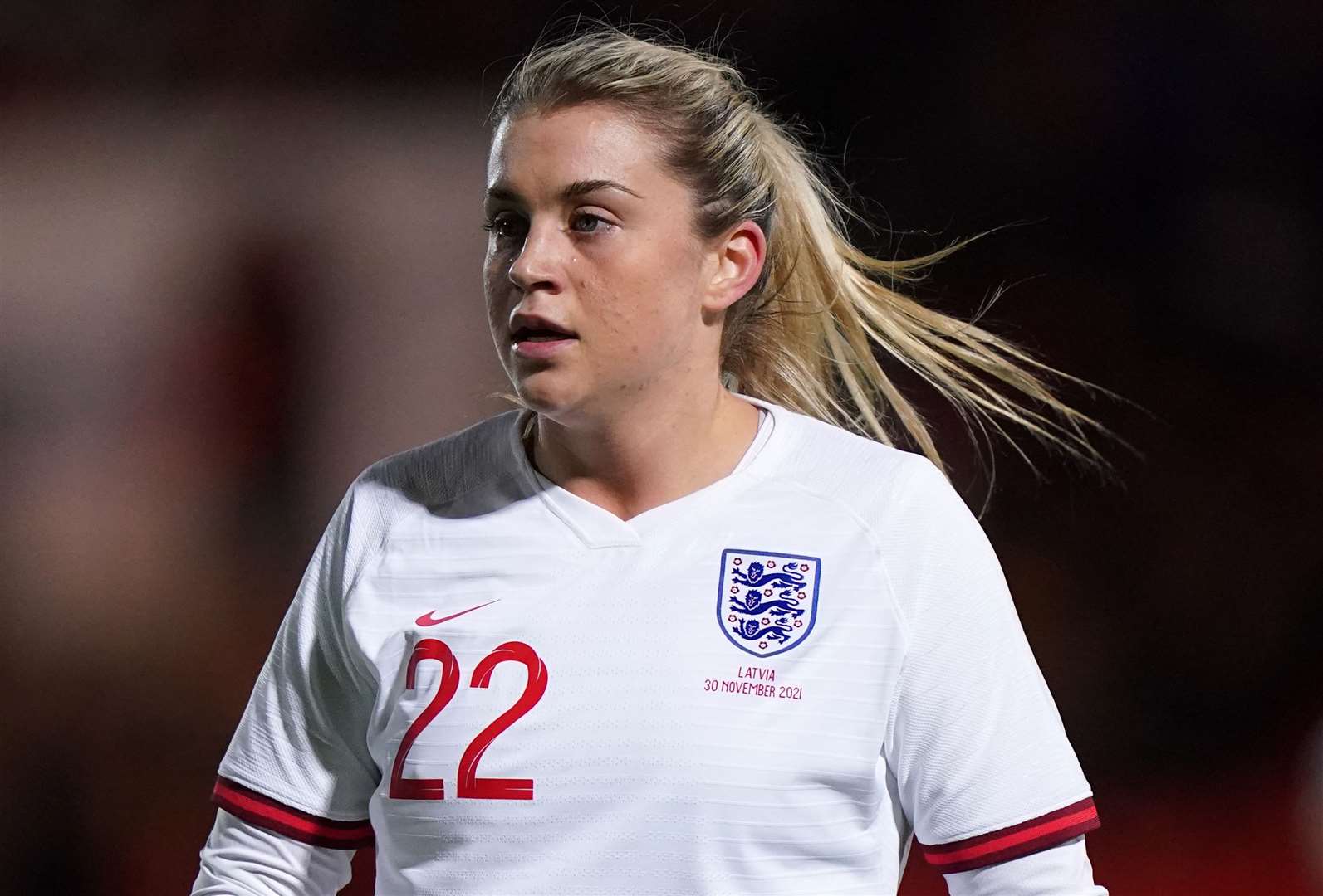 England striker Alessia Russo will leave Manchester United at the end of  June: Arsenal linked with Maidstone-born forward again