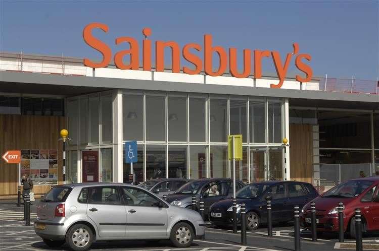 Sainsbury's will not be challenging customers