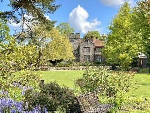 Canterbury City Council spent more than £760,000 refurbishing Tower House. Picture: Ralph Lombart