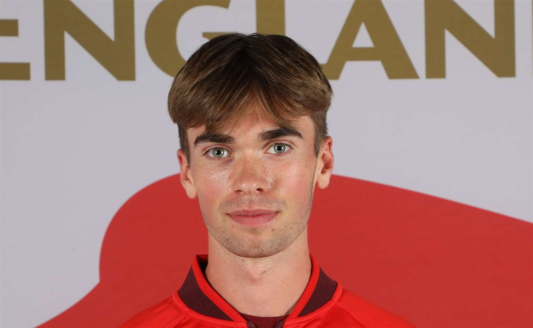 Canterbury middle-distance runner Matthew Stonier. Picture: Sam Mellish / Team England