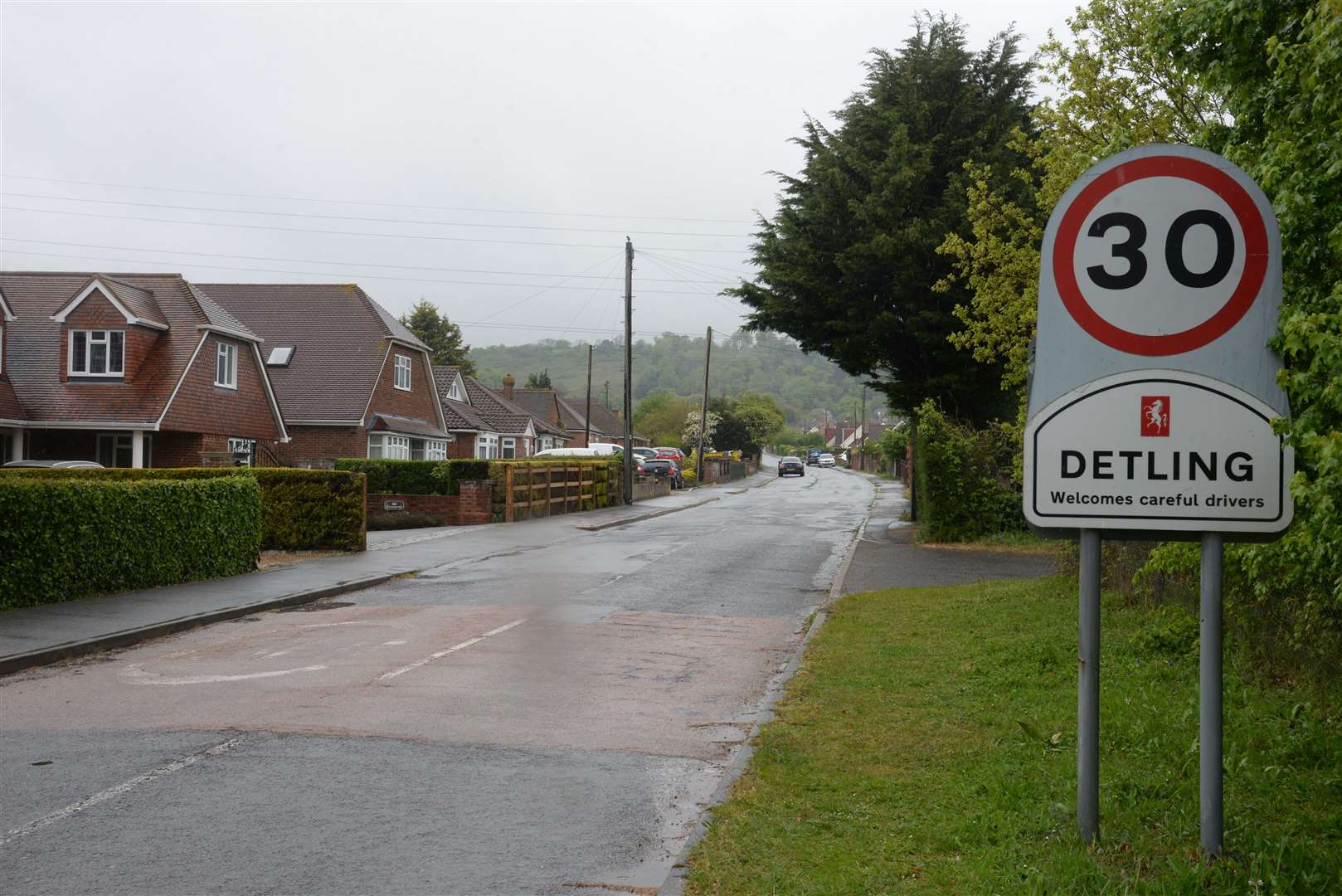 Detling, discovered to have great longevity. Library picture: Chris Davey