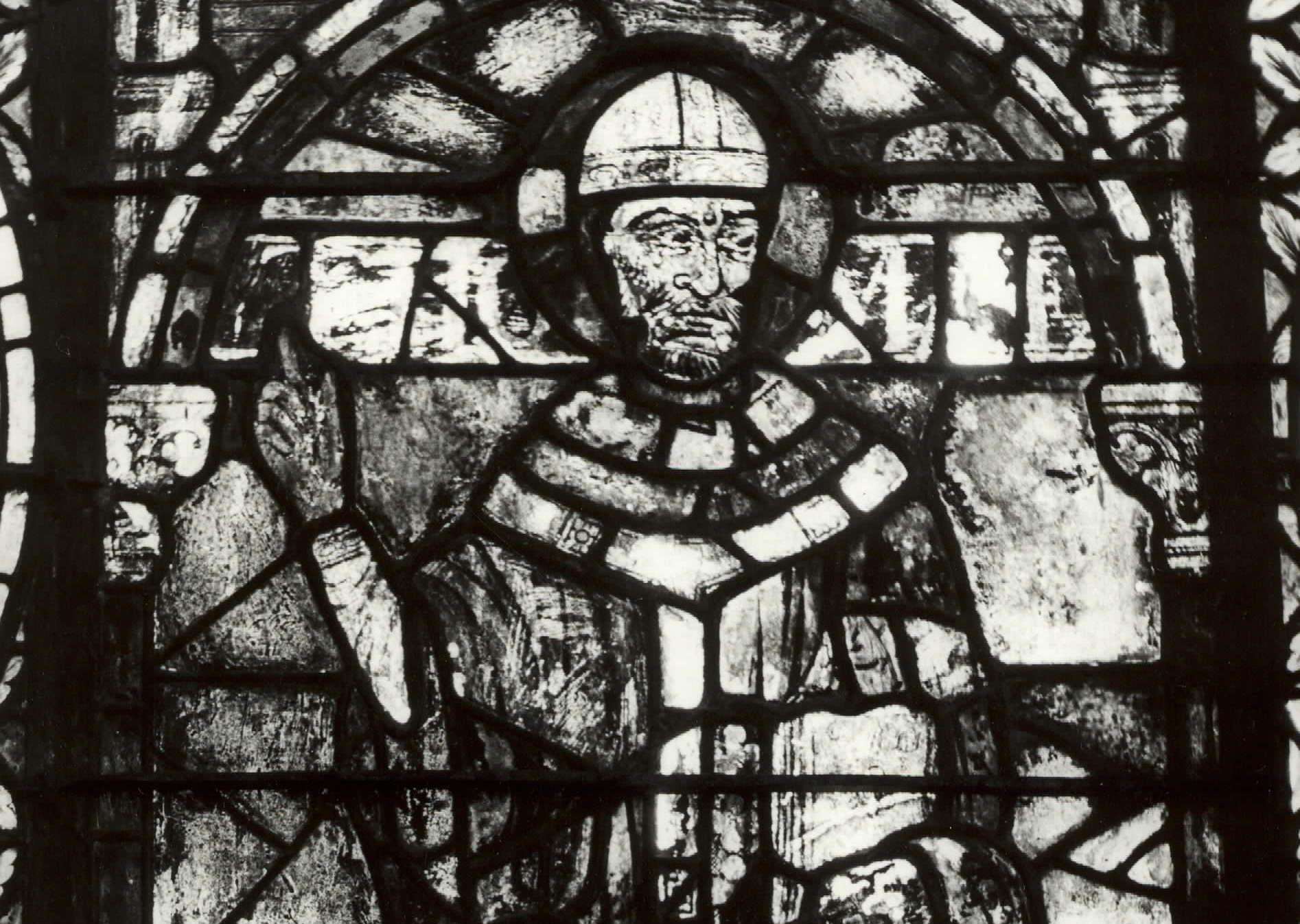 St. Thomas Becket, Canterbury Cathedral.