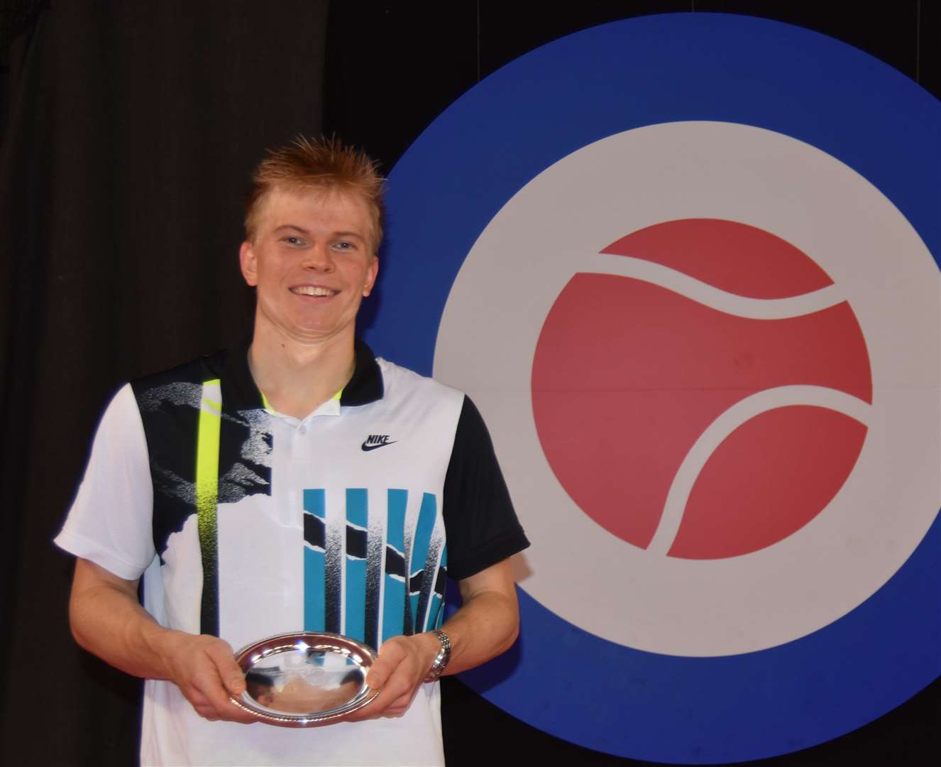 Sevenoaks' Anton Matusevich win week two title at the UK Pro League Picture: sportsbeat (45381002)